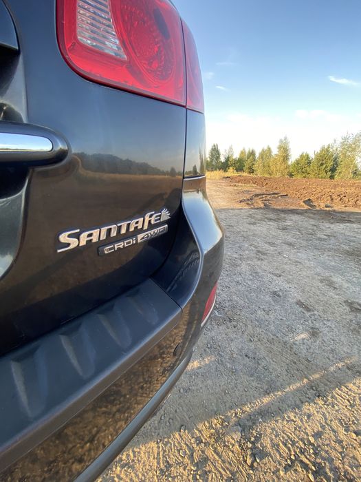 Продам авто Сантафе2006