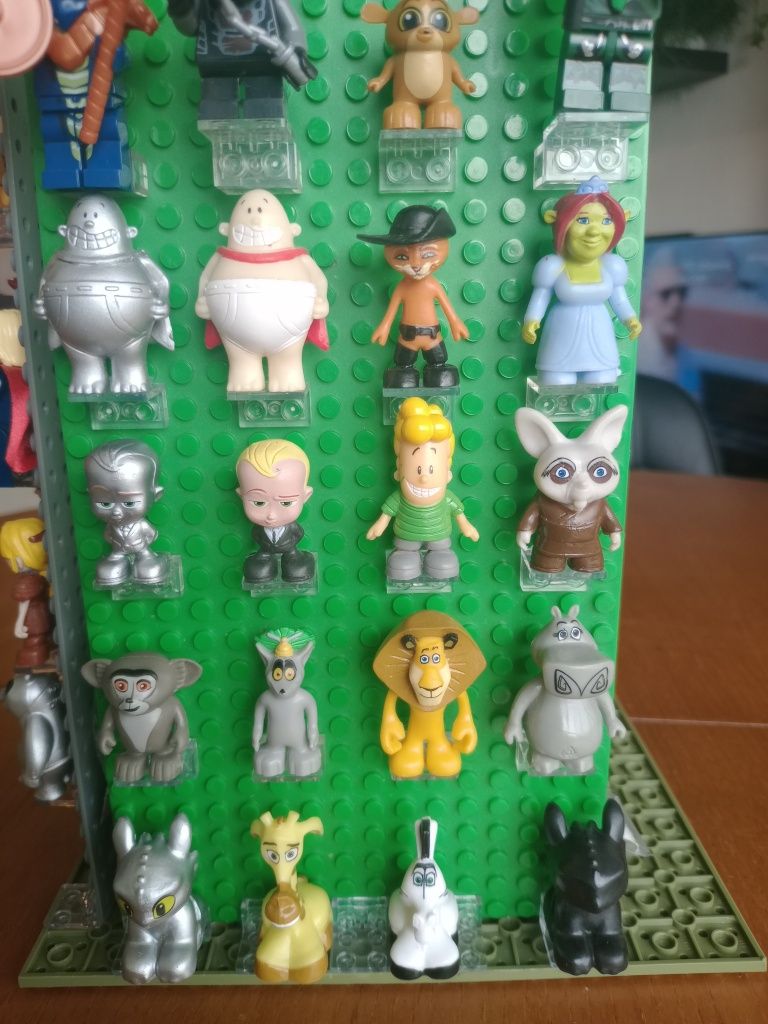 Compatível com lego