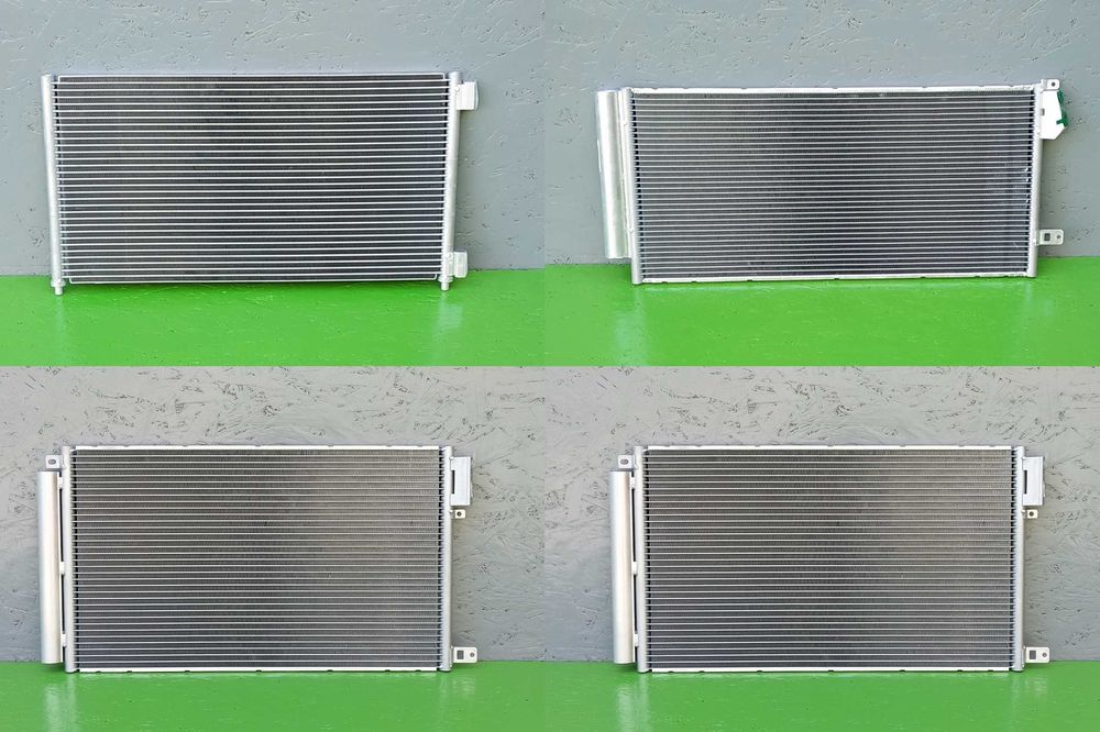 Радиатор кондиционера на Фиат Добло Fiat Doblo 01-25р