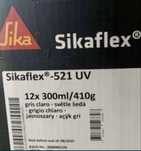 Sikaflex - klej,uszczelniacz, jasnoszary