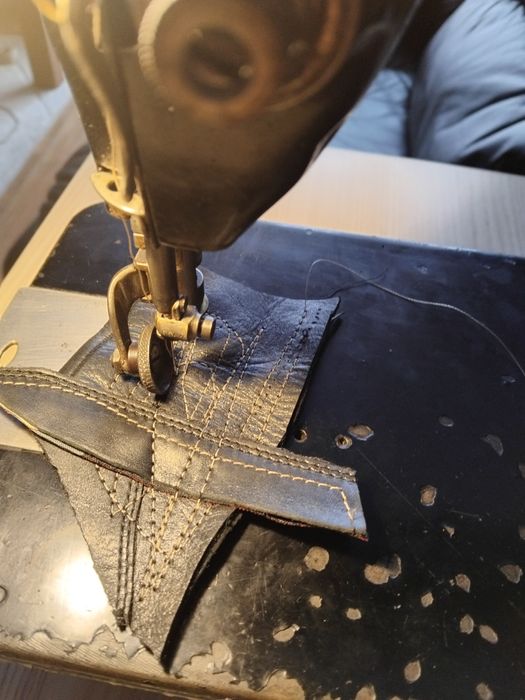 Singer 31 z rewersem