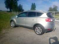 Ford Kuga Ford Kuga 2008 2,0TDCI Bogata wersja.