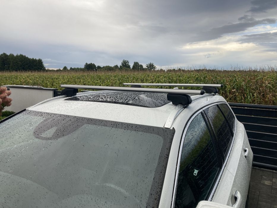 Belki dachowe do volvo v90 xc90 xc60 v60 box