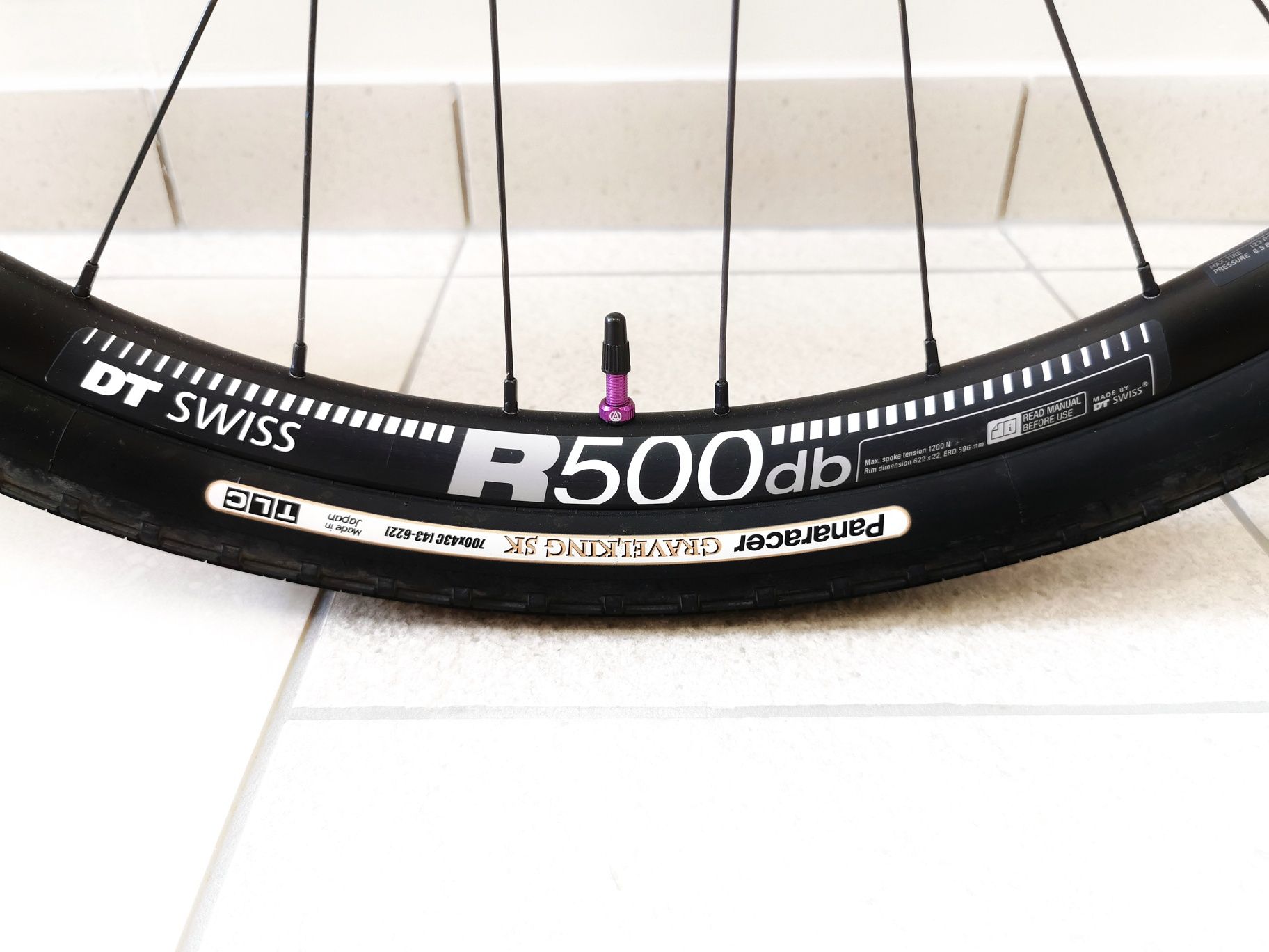 Gravel Octane One Gridd - hydraulika, SRAM Apex, DT Swiss - roz M