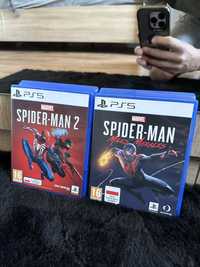 Spider-Man: 2 i Spider-Man: Miles Morales PS5!