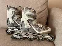Sprzedam rolki rollerblade rozmiar 38! Polecam