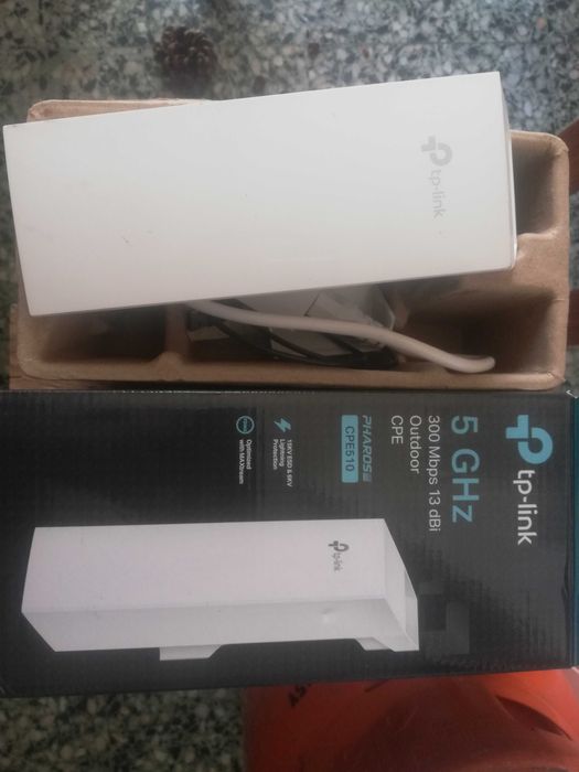 Tplink cpe510 outdoor wifi