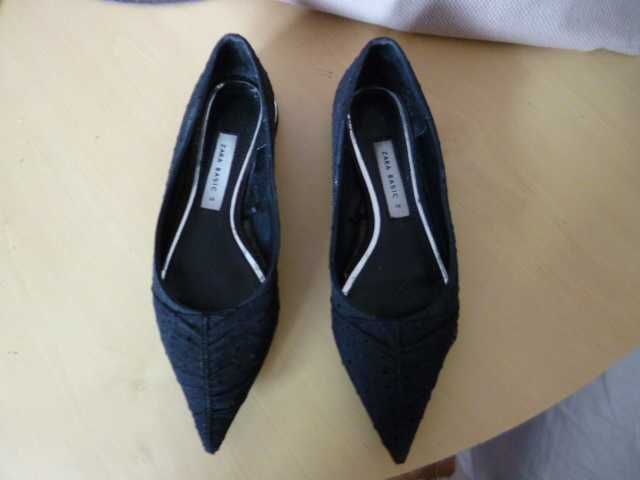 Buty Zara 38 w dobrym stanie