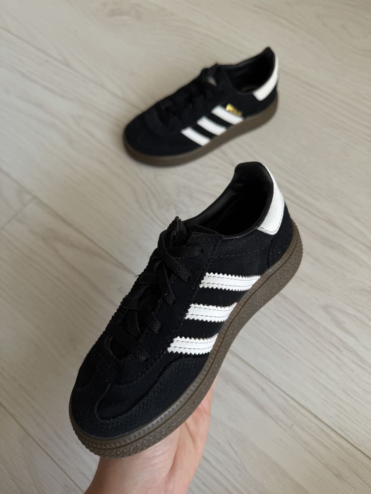 Кросівки кеди дитячі Adidas Spezial Comfort JI2898