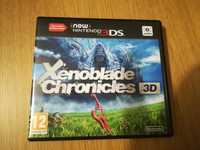 Xenoblade Chronicles 3D (3DS)