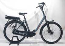 Rower elektryczny STELLA LIVORNO centralny SHIMANO 16,7Ah 630Wh [A81]