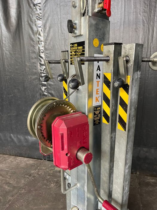 Fantek T106D 225kg ( 2 genis )