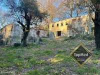 Quinta com 3 casas para restauro em Ribeiros - FAFE