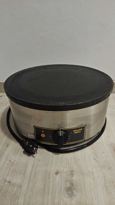 Naleśnikarka Roller Grill fi 400mm Polecam!!