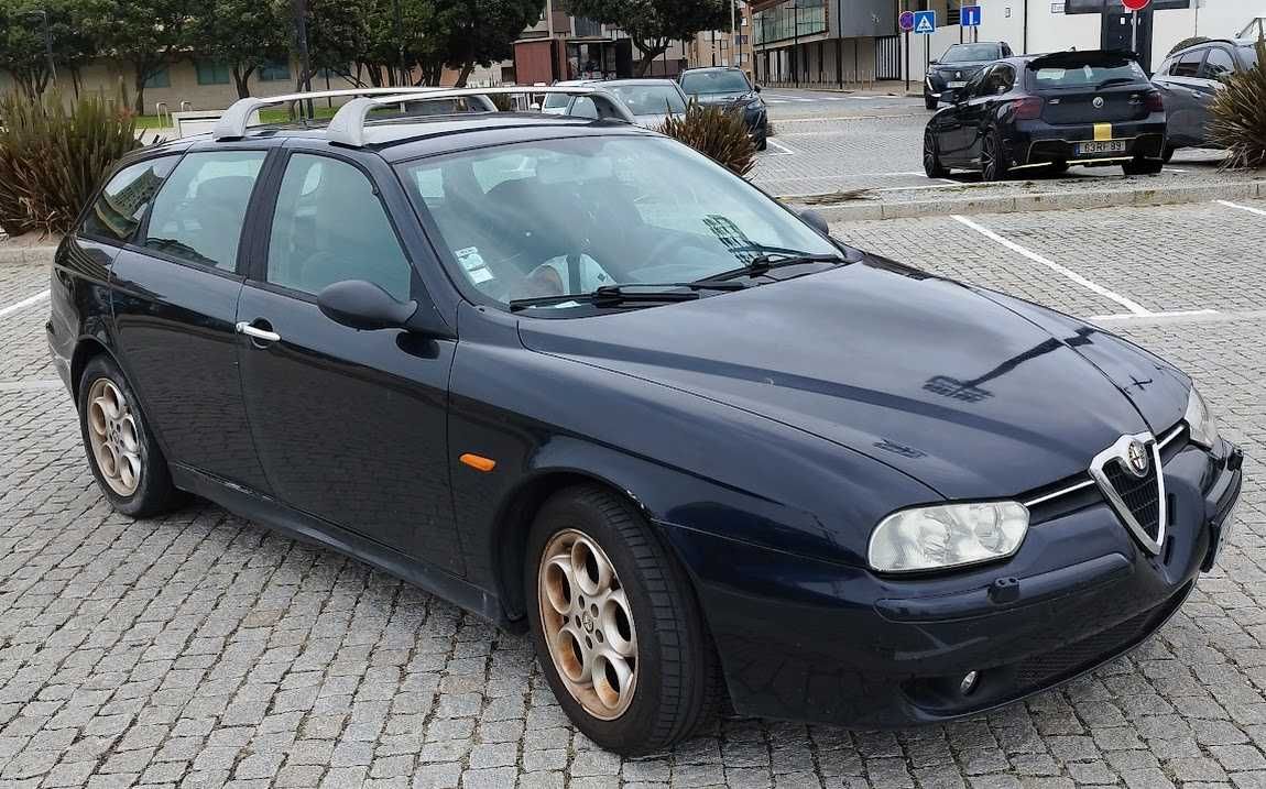 Alfa Romeo 156 sw 1.6 T.S GPL - 2001