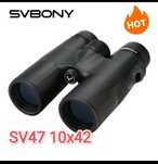 Бінокль SVBONY 10x42 (SV47)