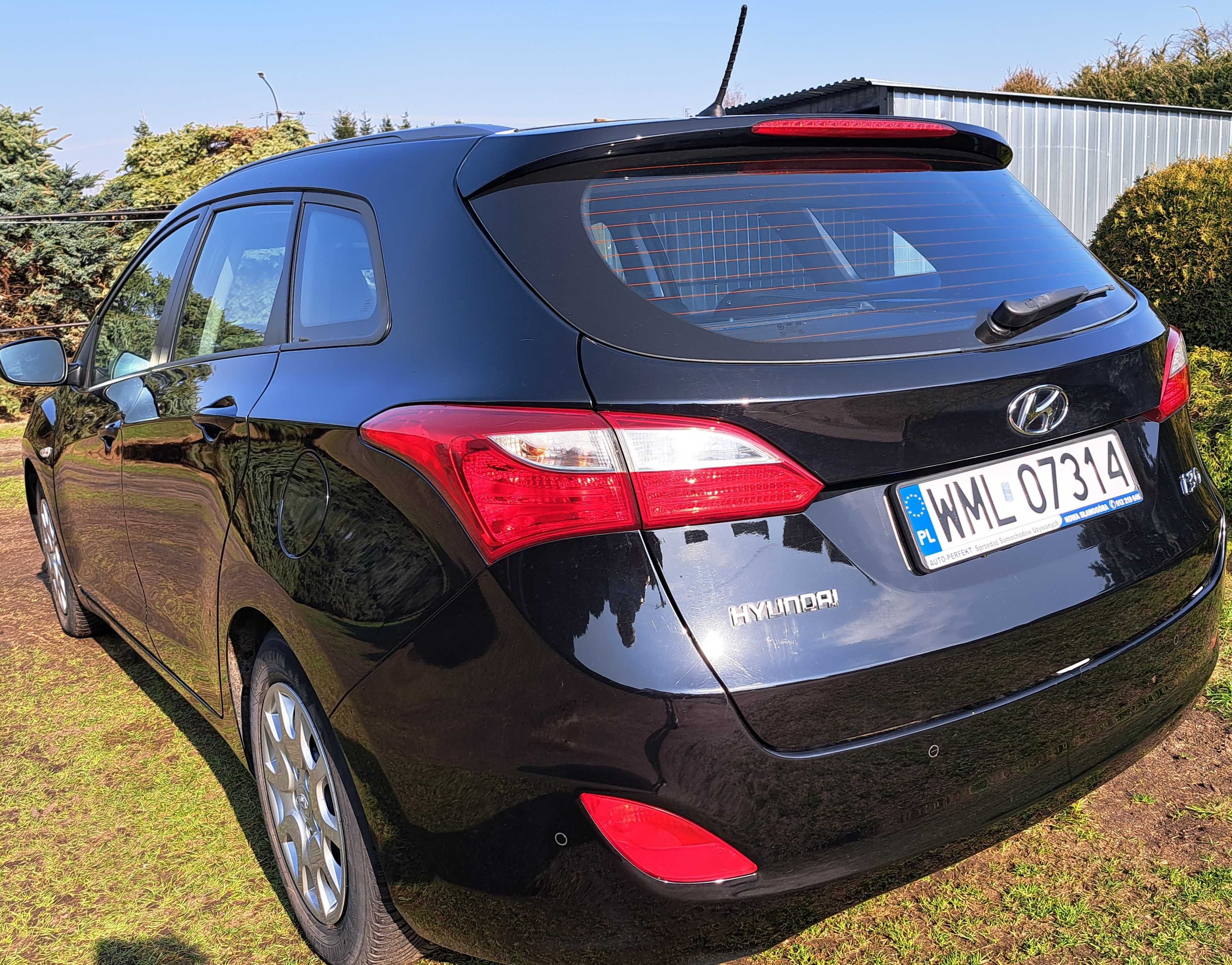 Hyundai i30 1,4 GDH Kombi Diesel