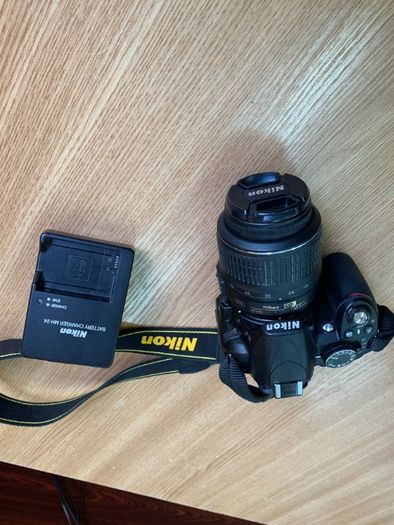 Фотоаппарат Nikon D3100 18-55VR Kit