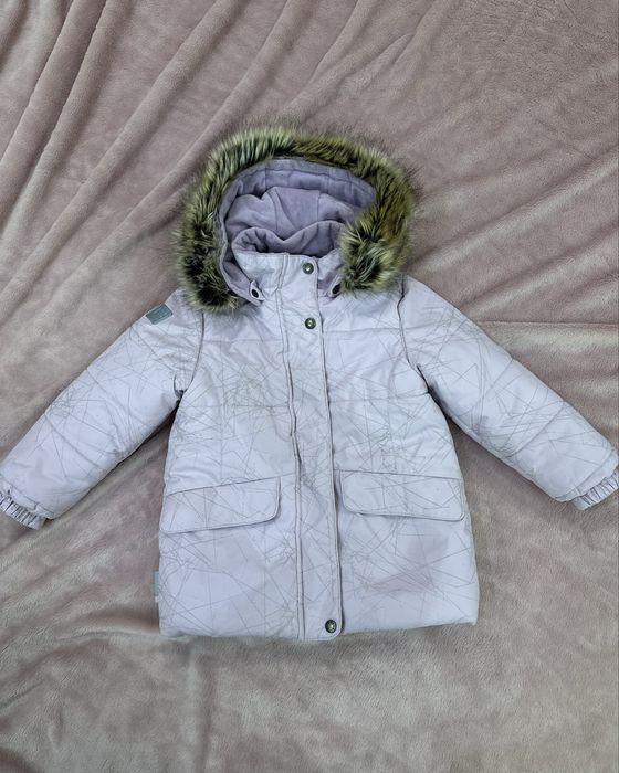 Зимова куртка Lenne 98 р
