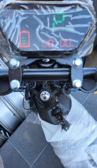 Нові Електро 2000 ват 20ah 40ah Скутер Самокат Байк City Coco