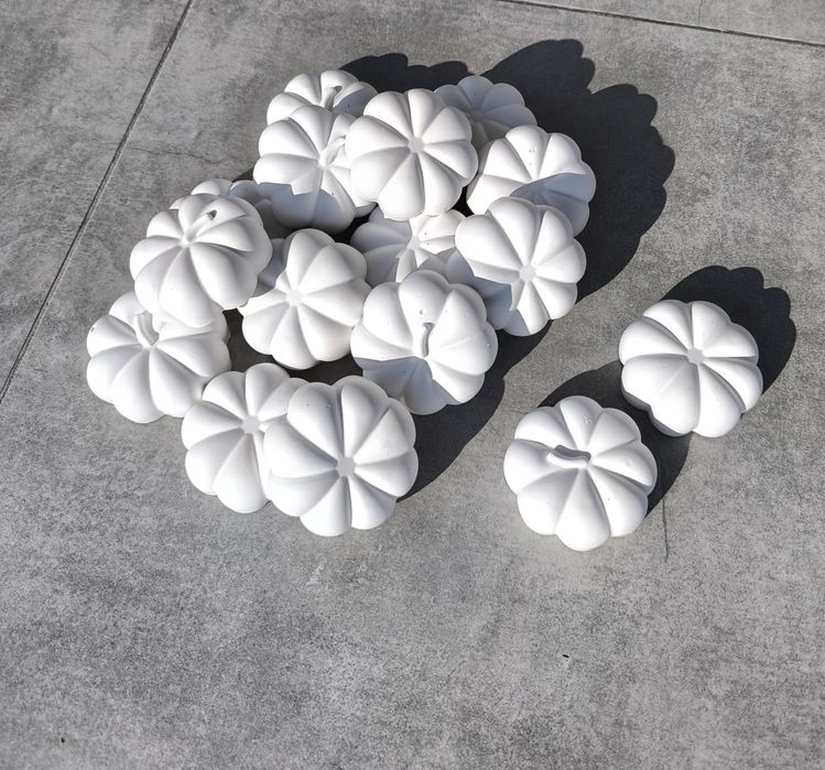 Zestaw 25szt dyni na Dzień Dyni