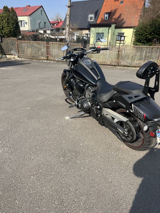 Yamaha Rajder 1900 rok 2015