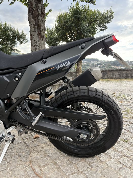 Yamaha Tenere 700 35KW 2023 Deslimitada