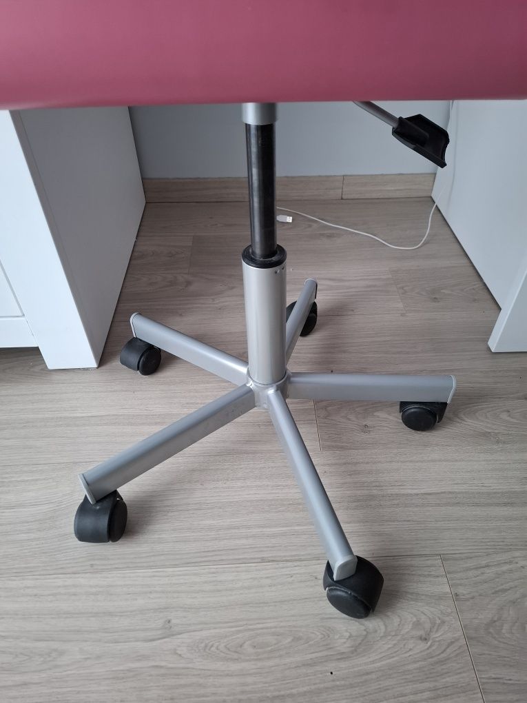 Krzesło dziecięce do biurka IKEA