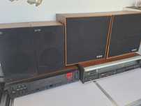 Radio Rema z Głośnikami i Radio Amator 2 z głosnikami