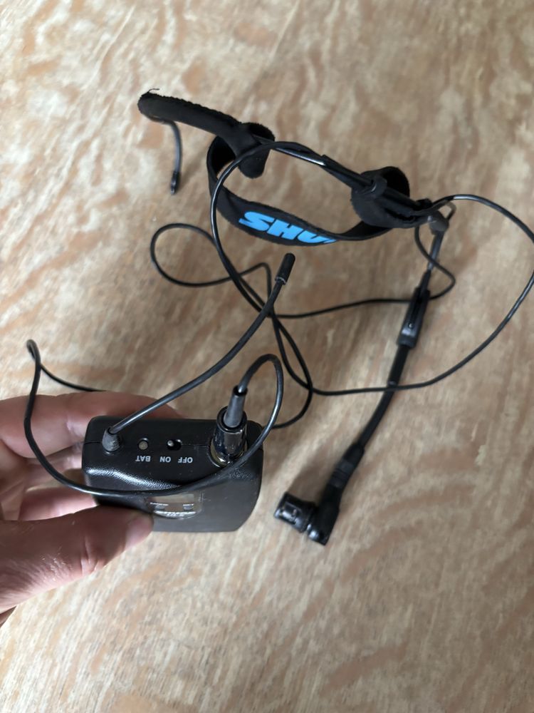 Bodypack SHURE ULX1-R4