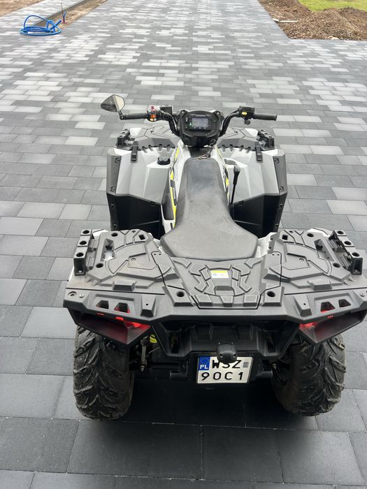 Polaris Sportsman 1000XP