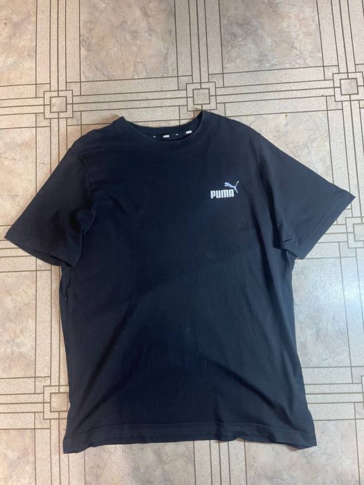 Фудболка PUMA| розмір L|відмінний стан|