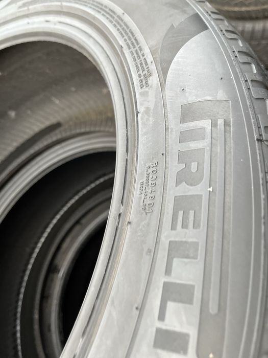 315/40/R21 275/45/R21 (різноширокі) Pirelli Scorpion Winter