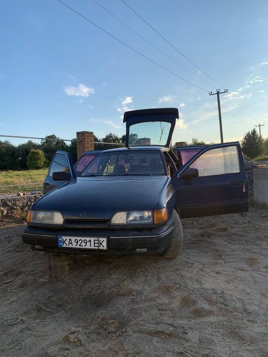 Форд скорпіон 1988