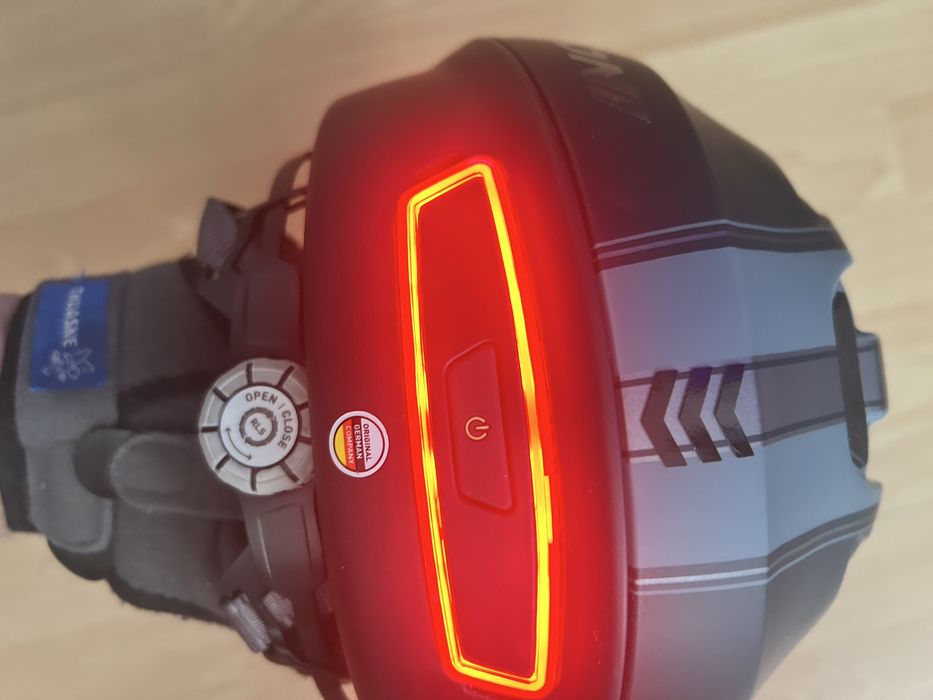 Kask rowerowy Cratoni Evo