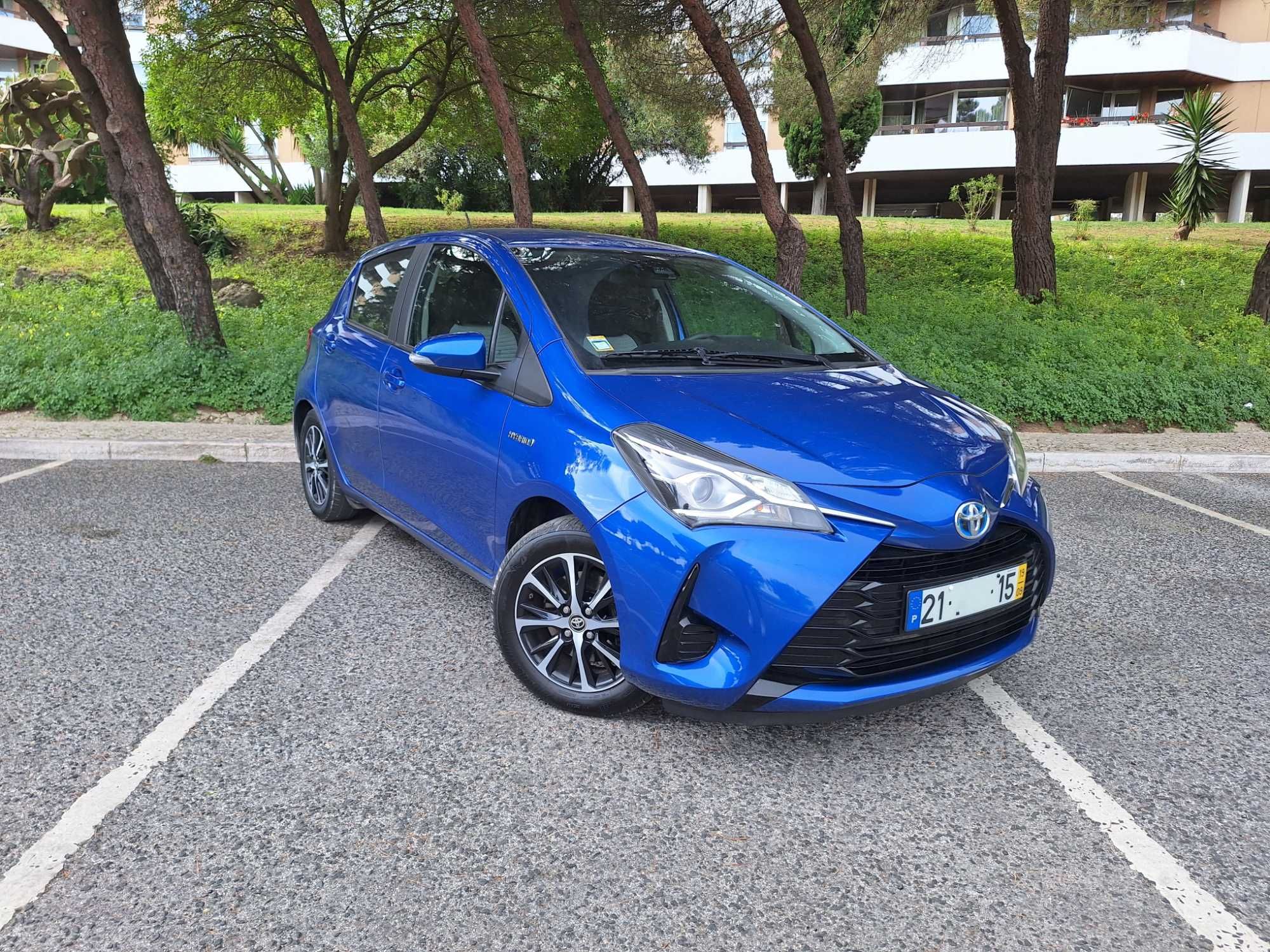 Toyota Yaris 1.5 Hibrido Comfort