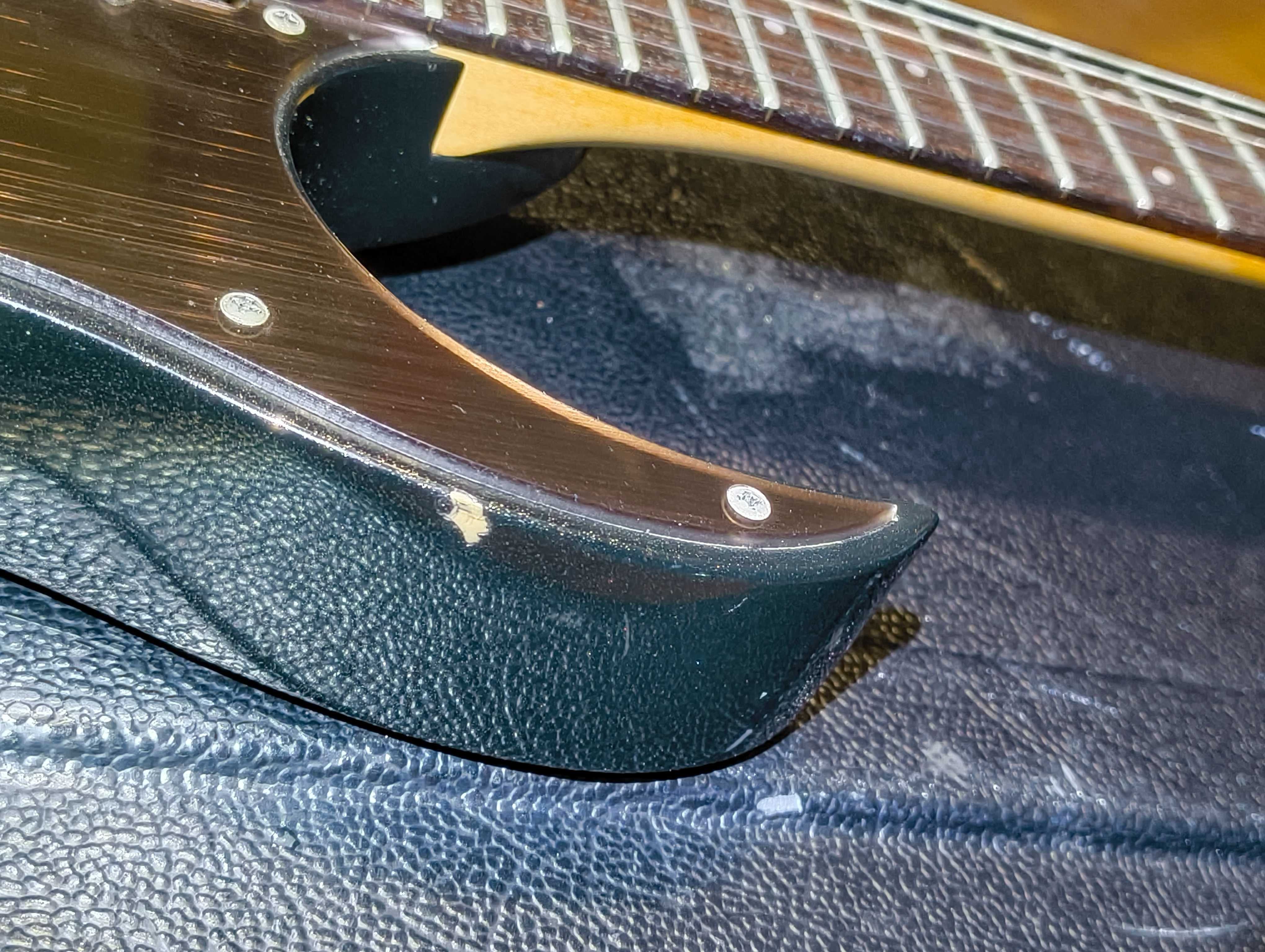 Ibanez RG2550E GK - seria Prestige (Japonia)