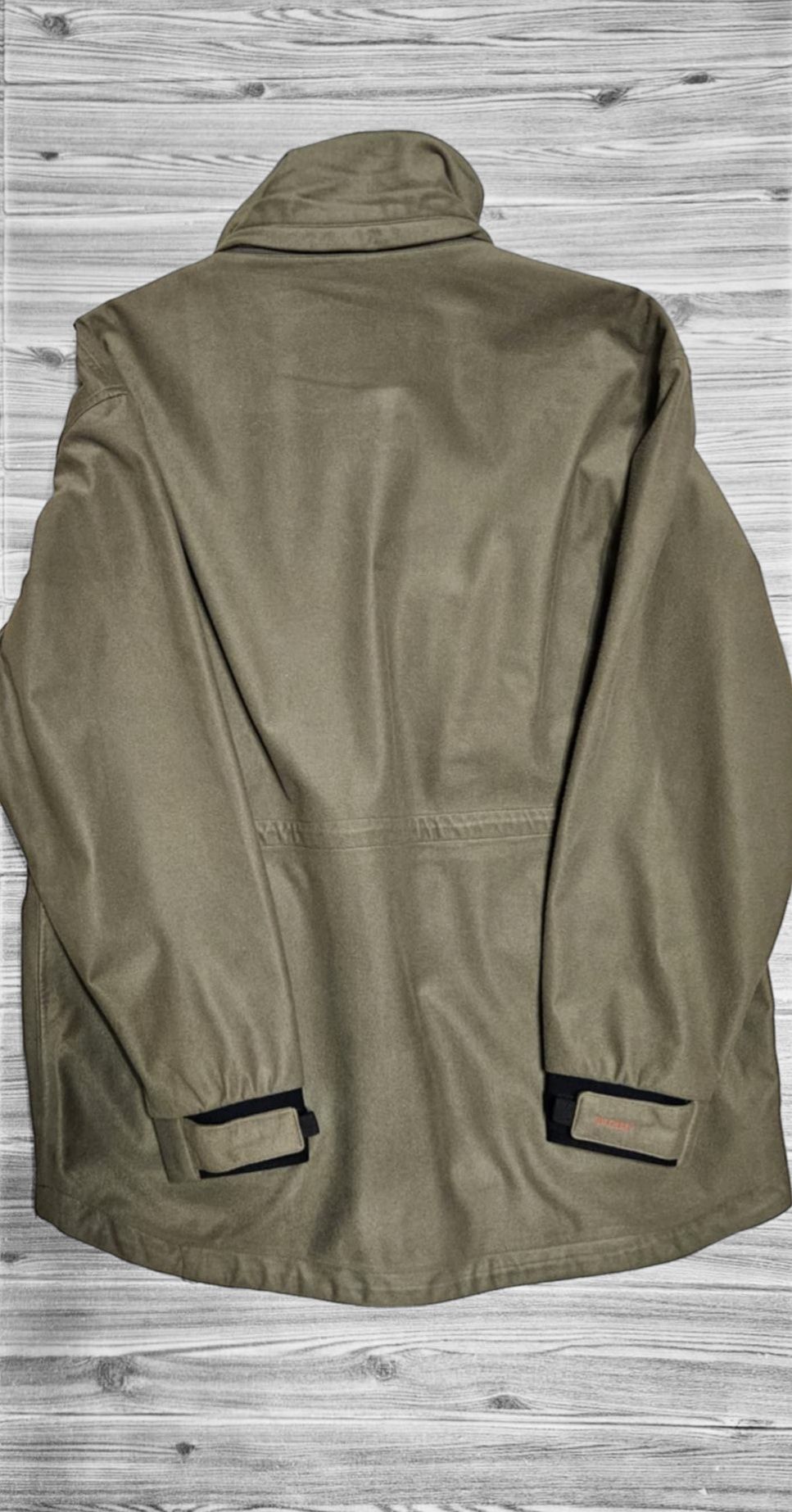 Kurtka męska Deerhunter myśliwska łowiecka kamuflaż z membraną XXL 3XL