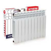 Биметаллические радиаторы Bitherm 500\80, 350\80 и 500\96"