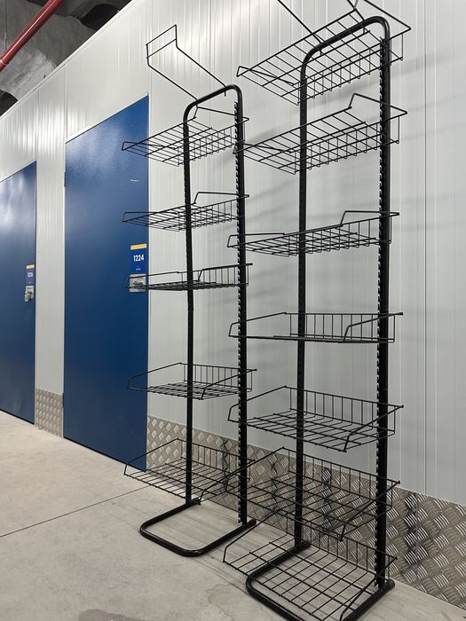 2 Expositores para Loja ou Casa