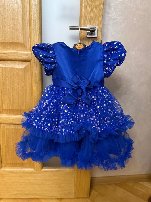 Плаття й обруч "зірочка"