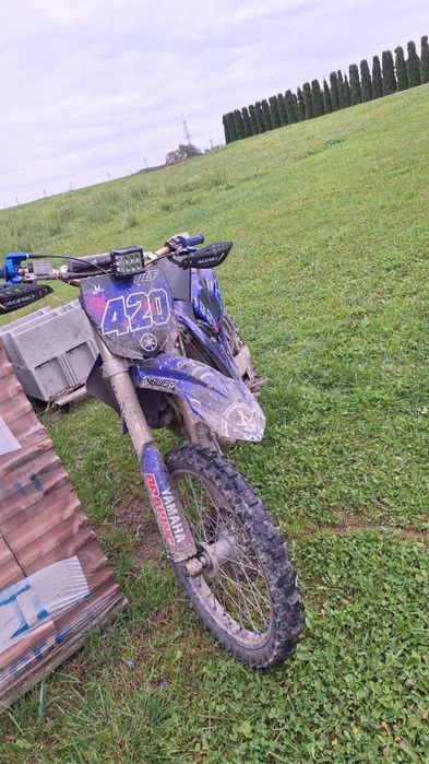 Sprzedam swap yfz 300