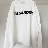 Long sleeve bluzka Jil Sander! Premium Jakość! XS S M L