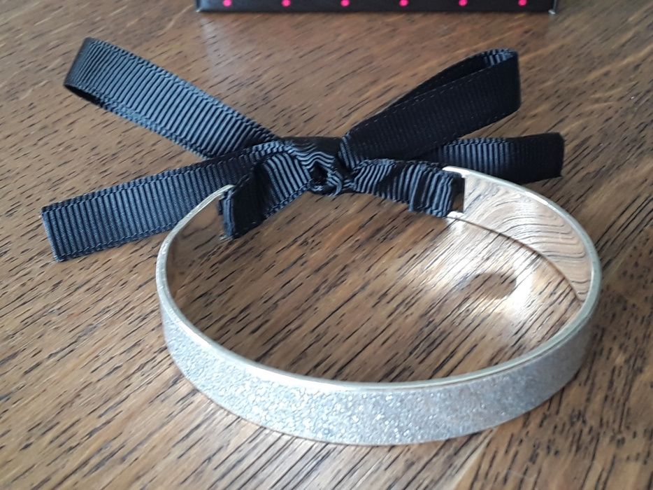 Pulseira prateada