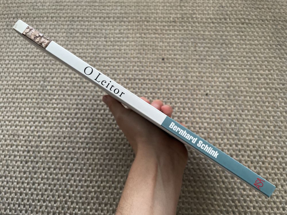 O Leitor - Bernhard Schlink