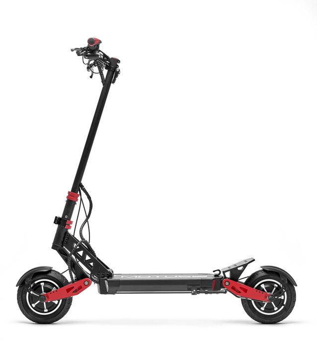 Hulajnoga elektryczna Motus PRO 10 sport 2021 2x1000W 66km/h Gwar. 24