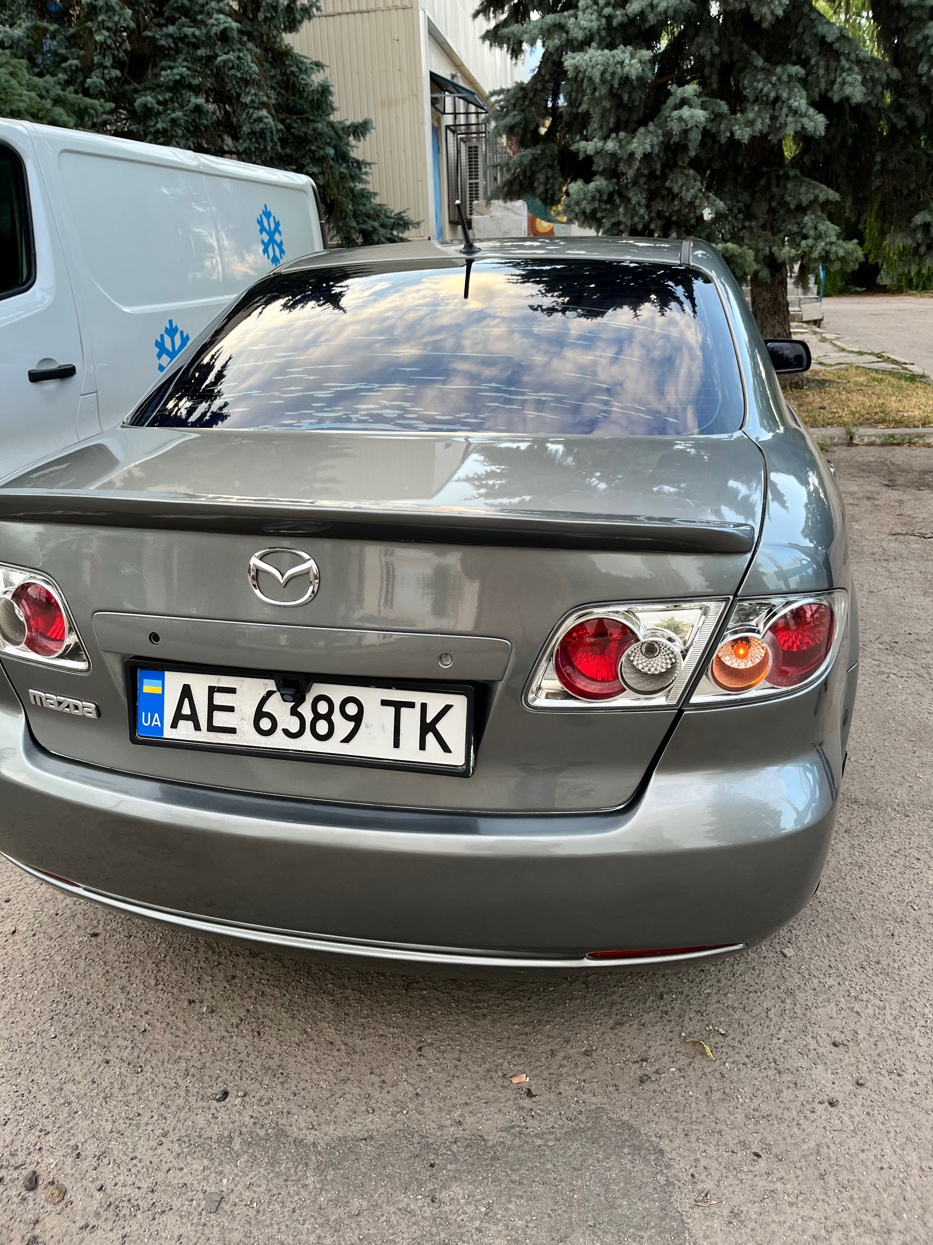 Продам Мазду 6, 2003 року