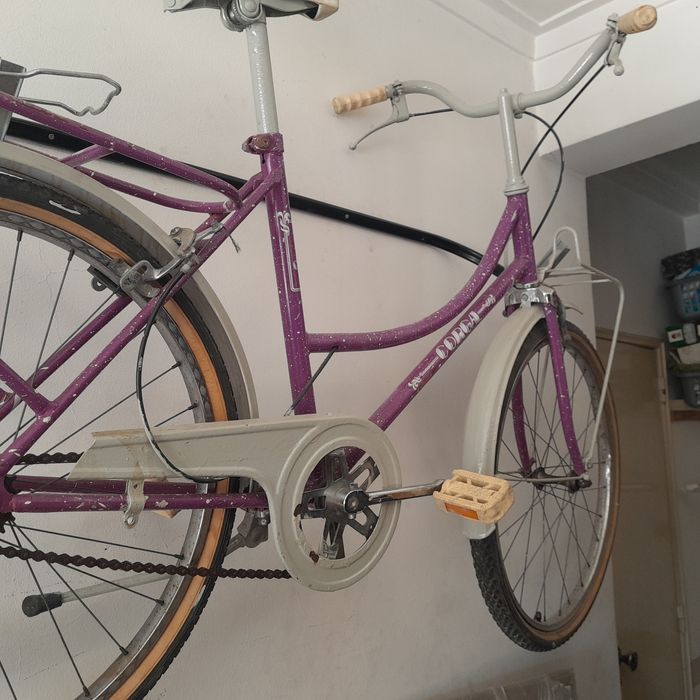 BICICLETA vintage de colecção