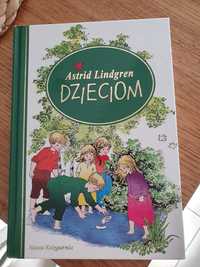 Astrid Lindgren dzieciom