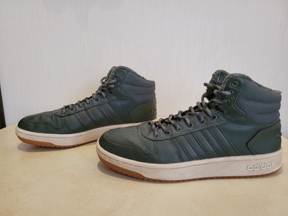 Ботинки ADIDAS зимові
